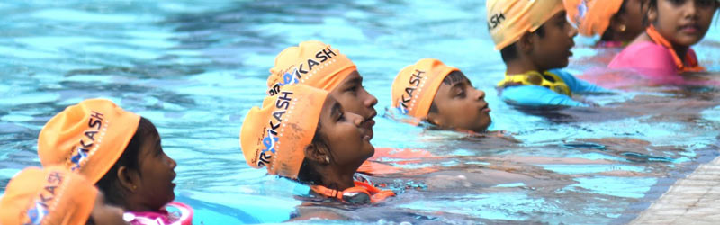 Swim Team Prakash - About us