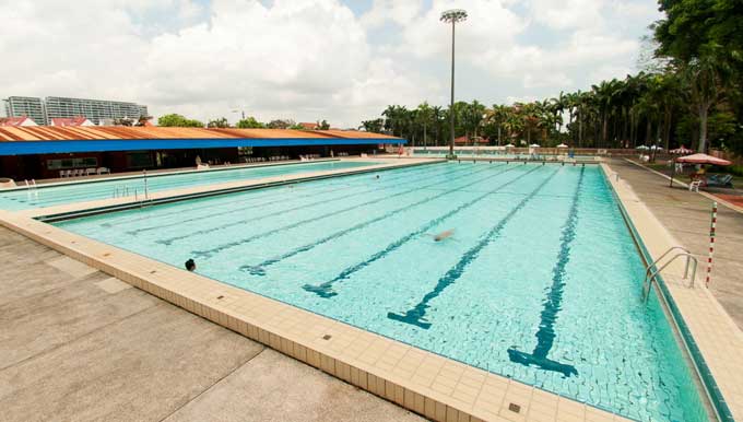 Katong Swimming Pool