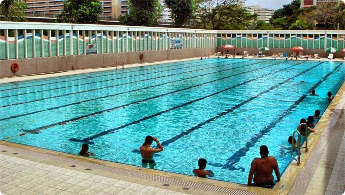Yishun Swimming Pool
