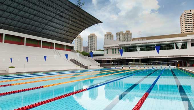 Toa Payoh Swmming Pool