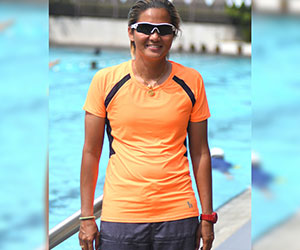 Swimming Coach in SG - Coach Khairani