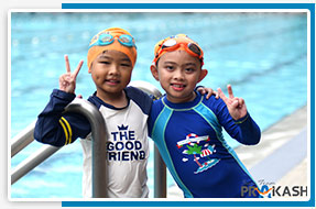 Swimming Lessons Woodlands