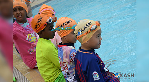 Swimming Lesson - Child Group Class