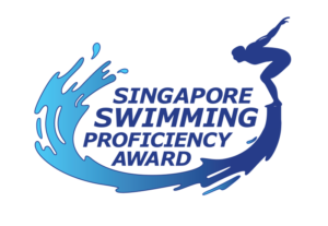 Singapore Swimming Proficiency Award (SSPA) Logo