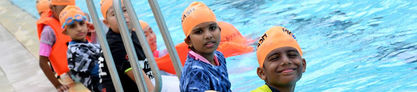 Swimming Class Venues in SG