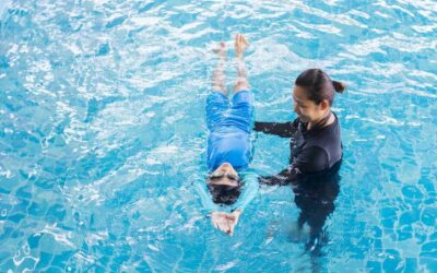 Swimming Lesson Benefits: Health Benefits & Water Survival Skills