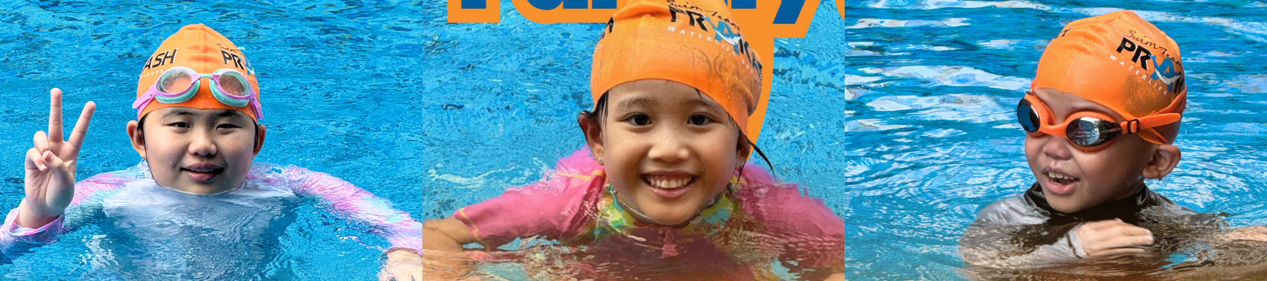 Swimming Lessons At Bukit Canberra