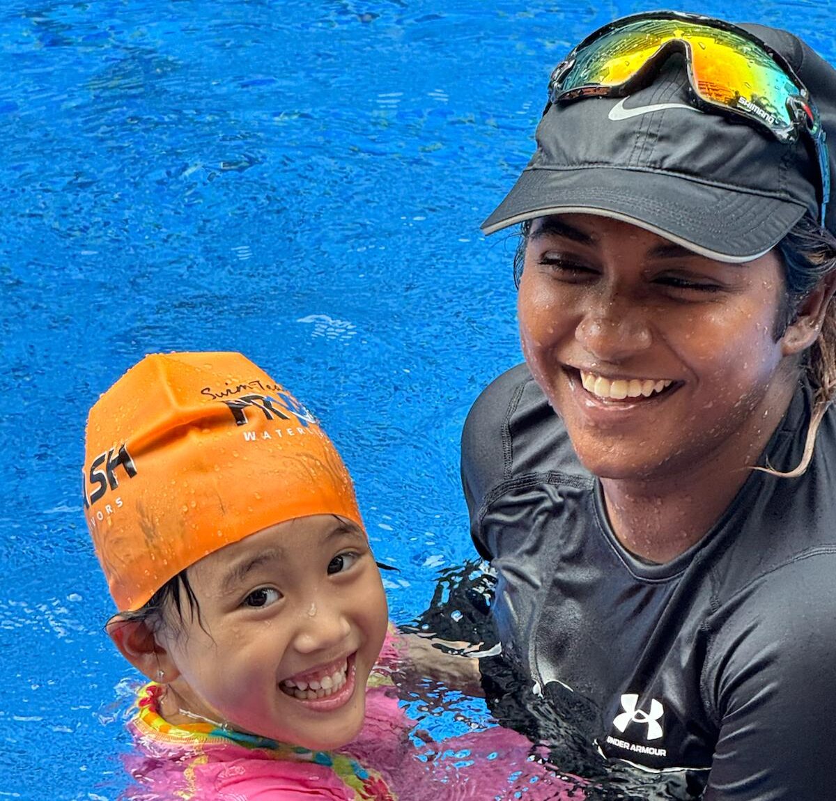 Swimming Lessons at Yishun SG