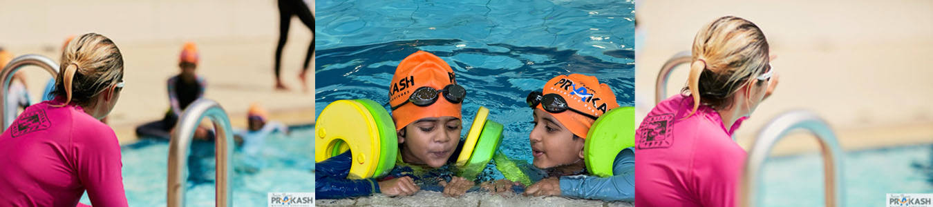 Yishun Swimming Lessons